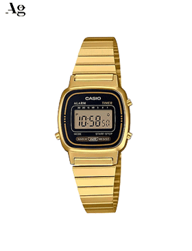 ساعت مچی زنانه CASIO LA670WGA-1